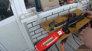 Увеличение мощности винтовки ИЖ-38 –Замена пружины