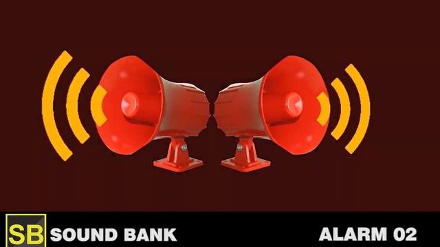 Alarm Sound Effect 2 1Hour free download Звук сирены 1 час смотреть онлайн