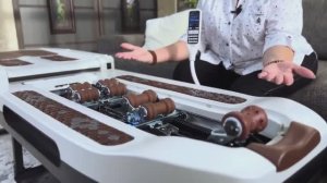 Обзор новинки - Массажной кровати N6_ от _Нуга Бест