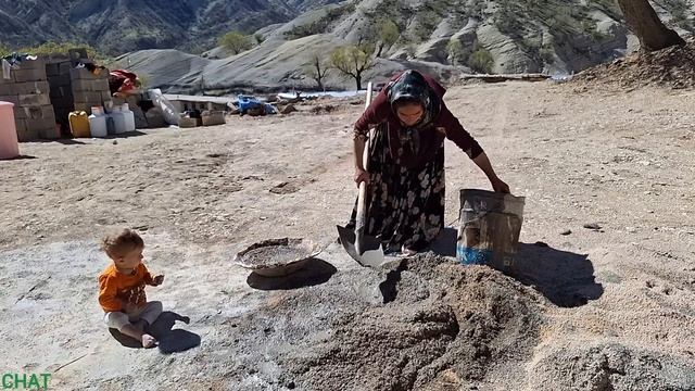 Nomadic Dreams: Crafting Home with Resourcefulness" смотреть онлайн