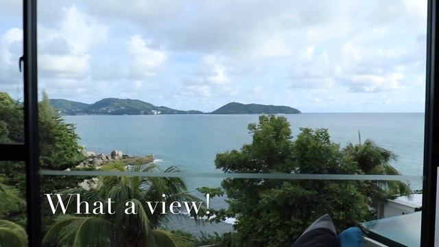 U Zenmaya Hotel: The Best View in Phuket, Thailand? смотреть онлайн