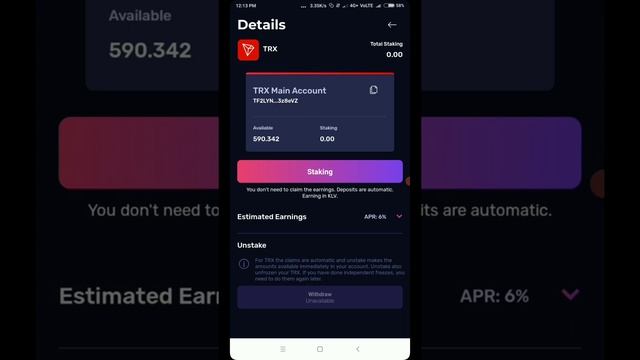 Klever Wallet staking Full Details -தமிழில் смотреть онлайн