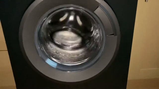Beko WTK104121A Washing Machine - Spin + Drain - Testing смотреть онлайн