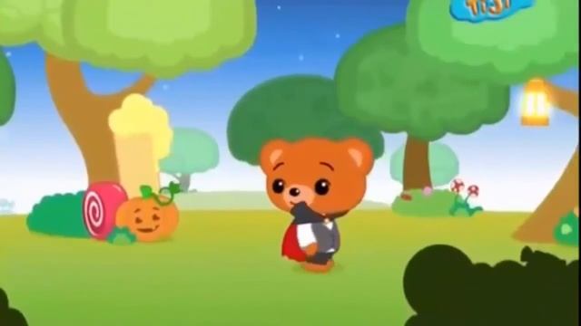 ПЛИМ ПЛИМ Хэллоуин Plim Plim для детишек смотреть онлайн