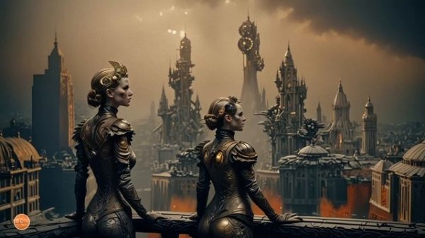 STEAMPUNK Society - Steampunk Music.