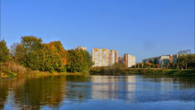 Белкинский парк смотреть онлайн