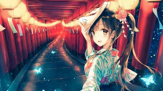 Wallpaper Engine: Summer Festival ✦ Beautiful Music смотреть онлайн