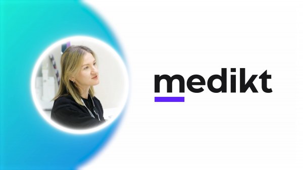 Презентация нового продукта MVS — Medikt на «Российской неделе здравоохранения-2024»