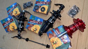 Втулки со вкусом копченостей. Раскоробкинг подгончиков!