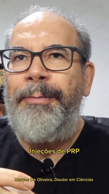 PRP trata lesões de forma minimamente invasiva смотреть онлайн