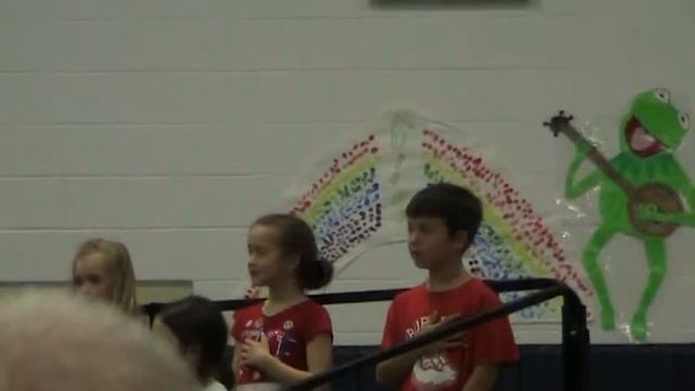 Kira's Kindergarten Concert смотреть онлайн