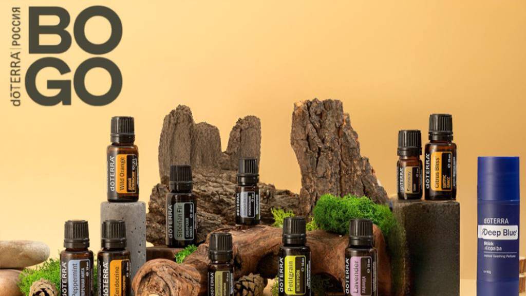 Распаковка БОГО БОКСА