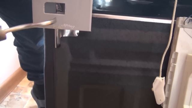 Ошибка е15 в посудомоечной машине Bosch. Вариант ремонта №2