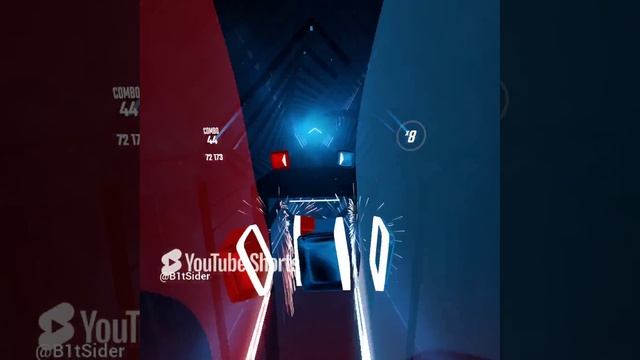 Beat Saber Big Baby Tape - ACAB (Hard) (эксклюзив с YouTube B1t Sider)