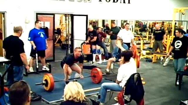 TCO 2007 - Sid Reid - Deadlift смотреть онлайн
