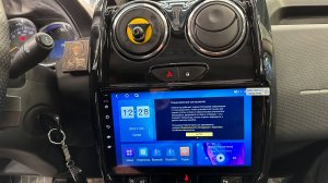 Автомагнитола Mekede M200 для Renault Duster 2015-2021