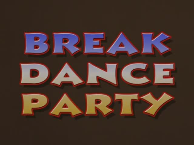 1987 - фестиваль Брейк Данса смотреть онлайн