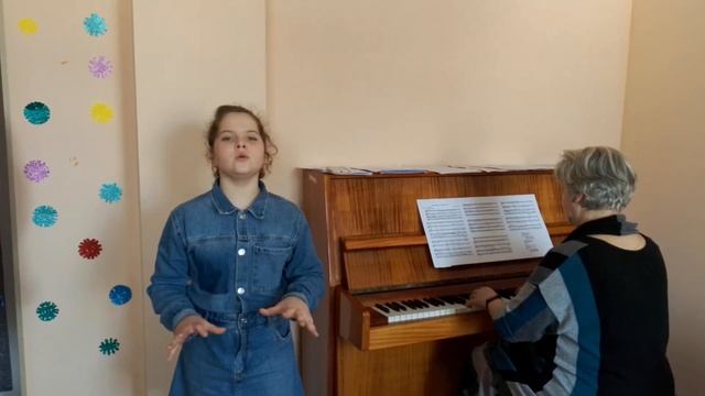 Степанюк Дарья "Мир похож на цветной луг" смотреть онлайн