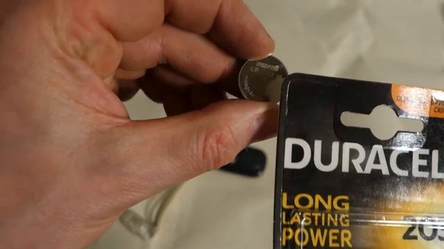 How to find right battery for Omron step meter ? смотреть онлайн