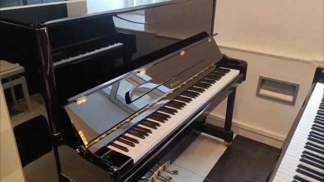 Пианино Falcone UF25BD  - Глинки.Ру PLAYZONE