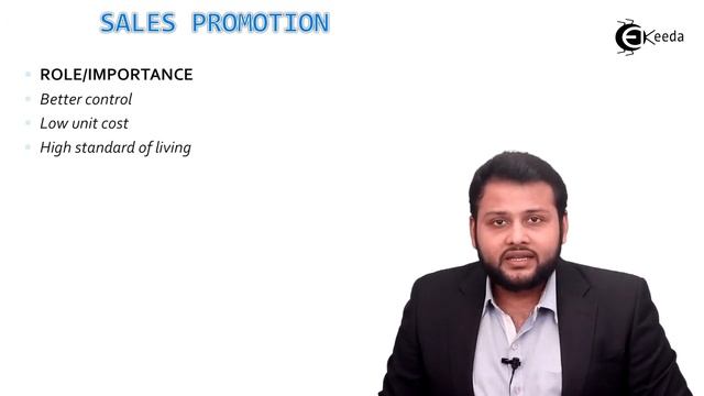 Definition and Importance of Sales Promotion - Marketing - Organization of Commerce and Management смотреть онлайн