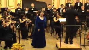 Е. Тозеллі «Сентиментальна  серенада»