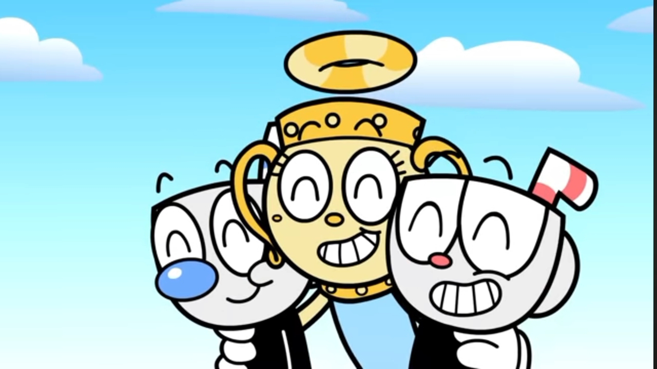 песня капхед 3 DLS смотреть онлайн