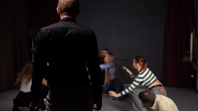 театр (горизонт)