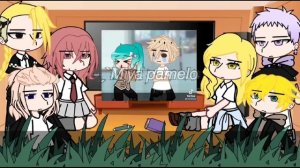 | Tokyo revengers react to Takemichi as random gacha tik tok's | 🇷🇺/🇬🇧/🇧🇷 |