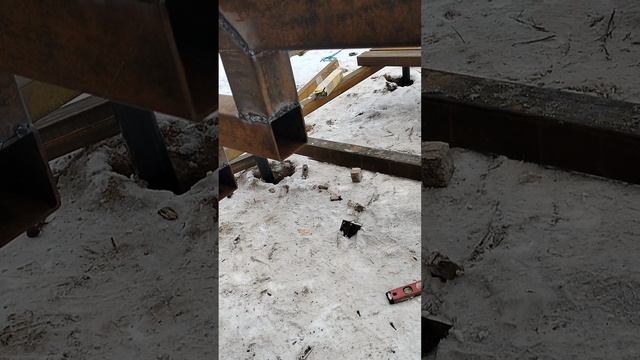 стальная веранда