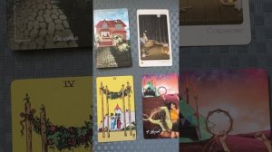 Четверка жезлов ♣️ краткие значение карт таро 4 жезлов