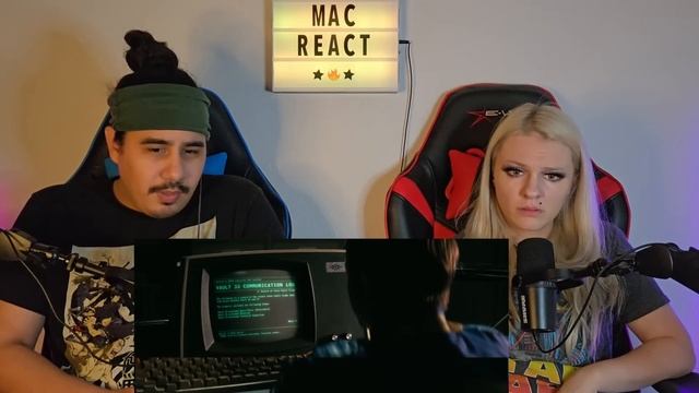 Fallout - 1x4 - Episode 4 Reaction - The Ghouls