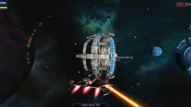 Galaxy on Fire 2 HD1 (7) смотреть онлайн