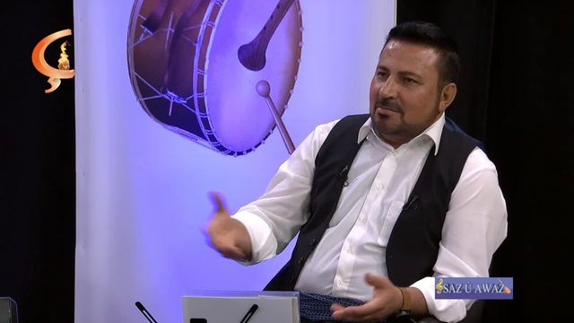 Saz û Awaz | Mêvan Malek Samo смотреть онлайн