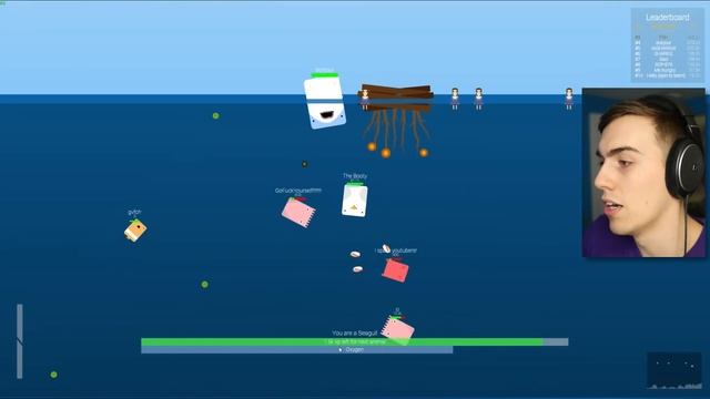 WANNA EAT MY BEAVER? - Deeeep.io #2 смотреть онлайн