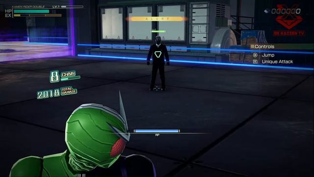 [Nintendo Switch] Kamen Rider | Memory of Heroez : Kamen Rider Double - Part 1 [PC+Yuzu Emulator] смотреть онлайн