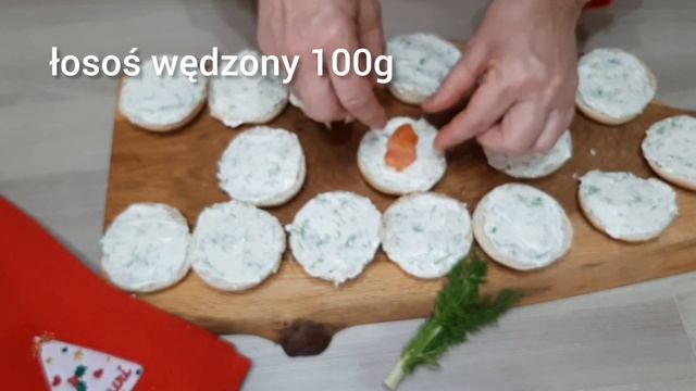 Szybki i łatwy POMYSŁ NA APERITIF w 1 minutę. Prosta przekąska na przyjęcie. смотреть онлайн