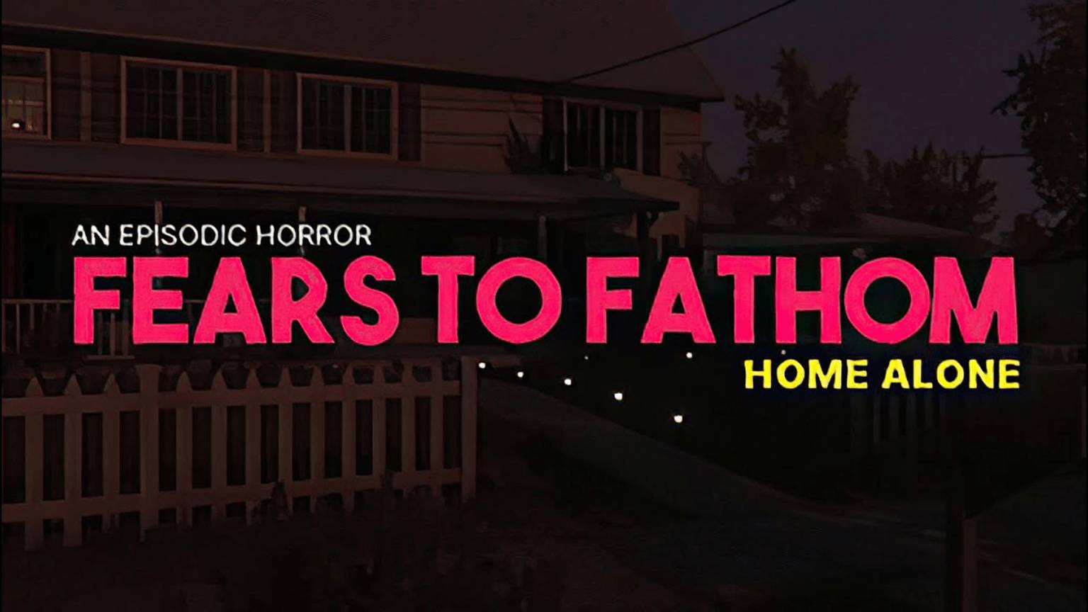 Прохождение Fears to Fathom — Home Alone #1 смотреть онлайн