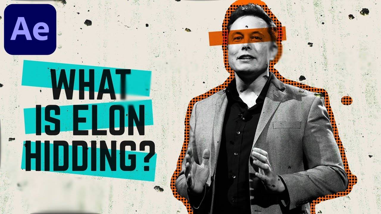 Создание моушн-графики в документальном стиле в After Effects смотреть онлайн