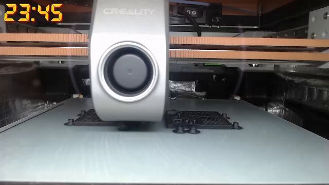 K1C AllRailKit Printing