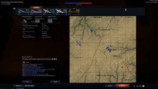 Calliope and Friends, Ep1. P61 Black Widow (Warthunder) смотреть онлайн