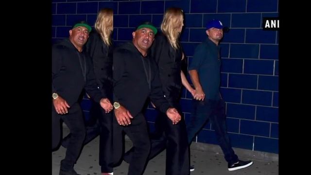 Leonardo DiCaprio, Ex-Toni Garrn Spotted Holding Hands In NYC - ANI News