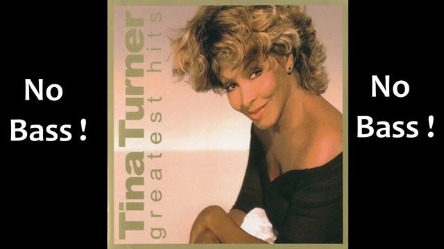 Typical Male ► Tina Turner ◄🎸► No Bass Guitar ◄🟢 Clic 👍🟢 смотреть онлайн