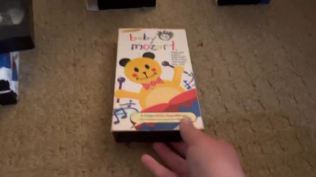 My Baby Einstein VHS Collection Part 1 (As Of 7/1/21) смотреть онлайн