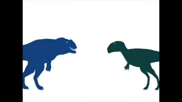 Allosaurus Rex’s Mapusaurus vs Carcharodontosaurus ReSounded