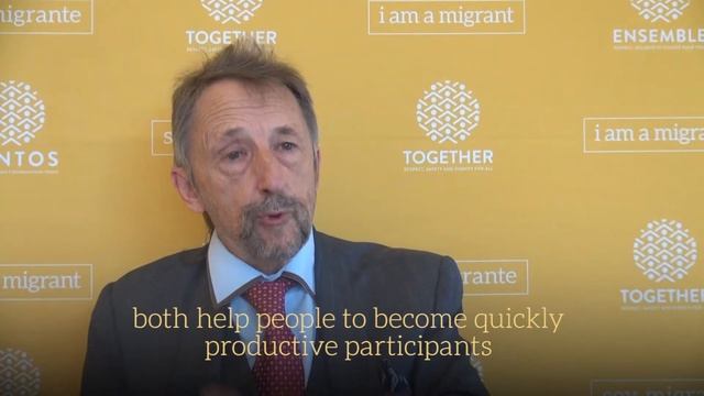 Patrick Taran - cultural diversity is... смотреть онлайн