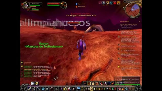 Leveando Personaje Horda Capítulo #59 смотреть онлайн