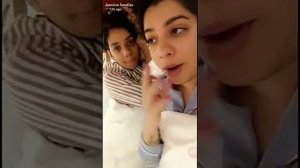 Only +18 (Hot)  |Jasmein sandles Snapchat new video  | desi mms  xxx