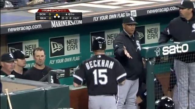 2011/05/07 Morel's RBI double смотреть онлайн