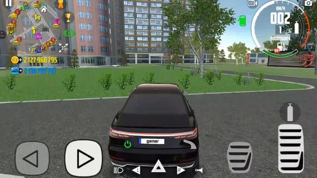 Car Simulator 2 купил новый тачки AUDI A8 L самый быстрый прохождение (android) #78